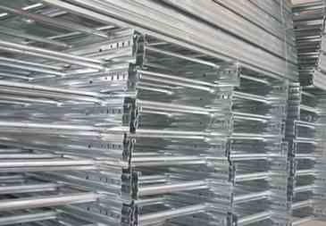 熱浸鍍鋅電纜橋架