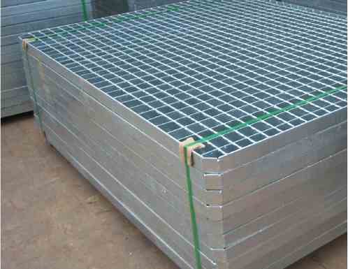 熱浸鍍鋅鋼格板