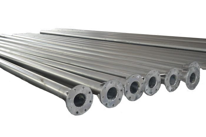 熱浸鍍鋅標(biāo)志桿