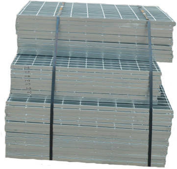 熱浸鍍鋅鋼格板