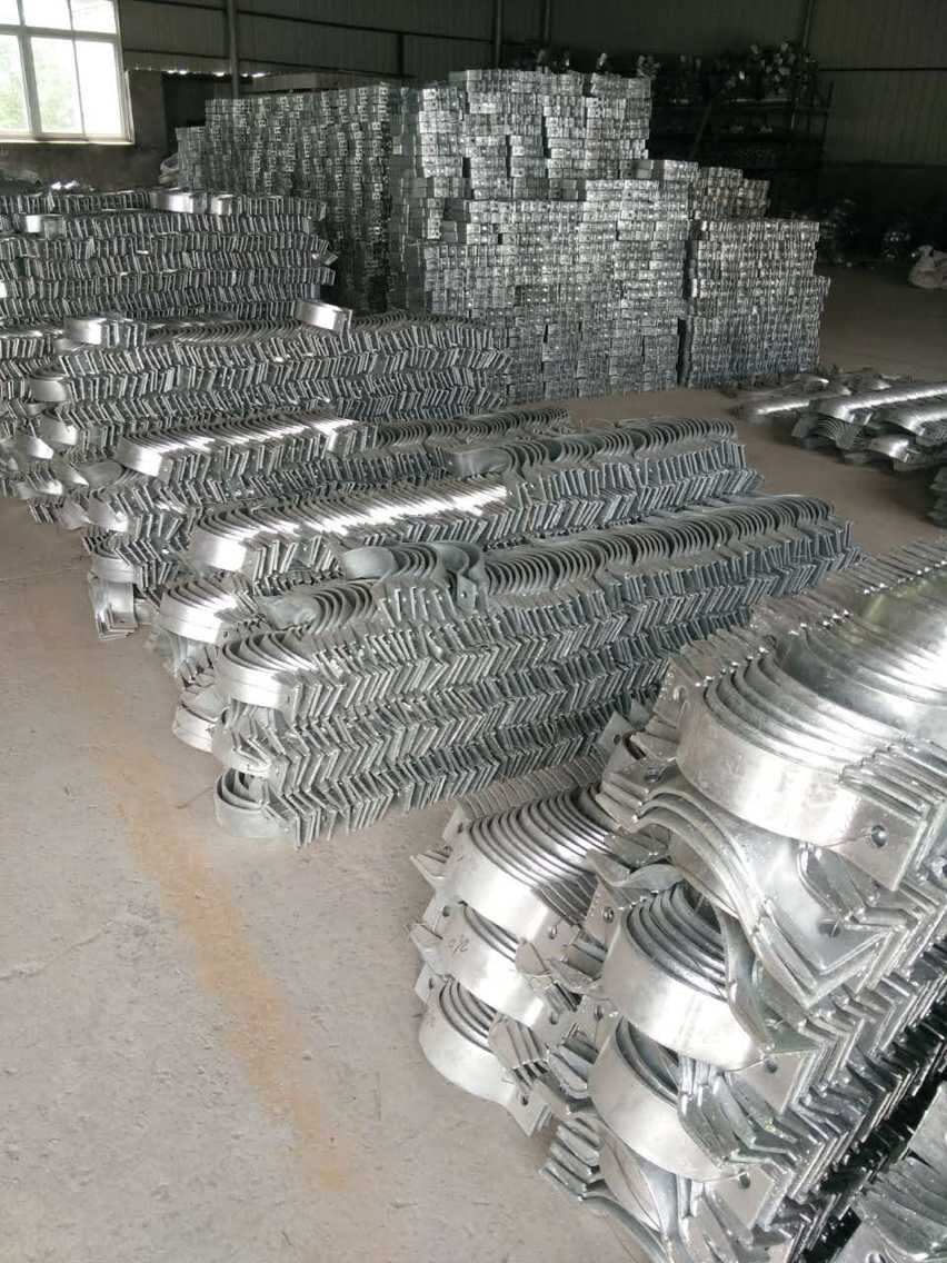 熱浸鍍鋅鐵附件