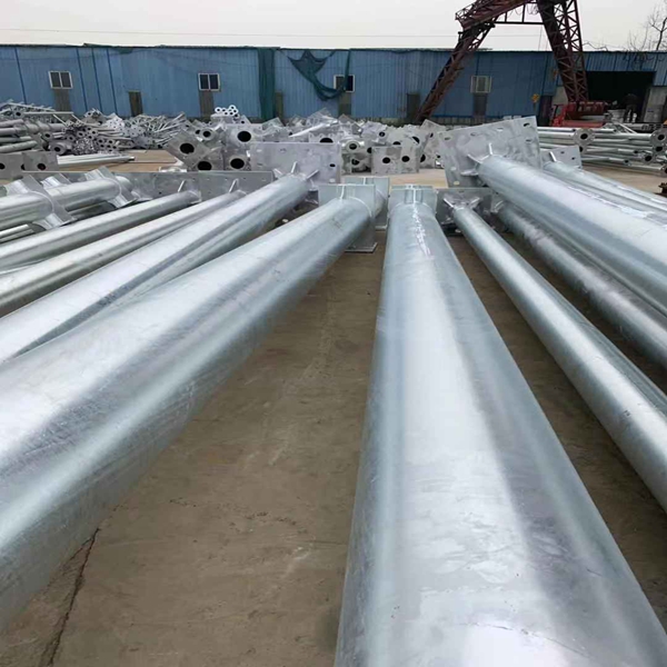 鍍鋅燈桿標(biāo)志桿