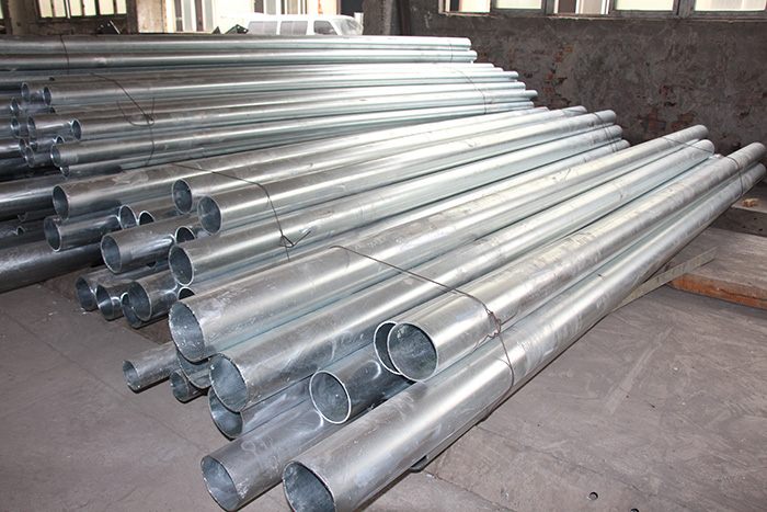 鍍鋅燈桿標(biāo)志桿