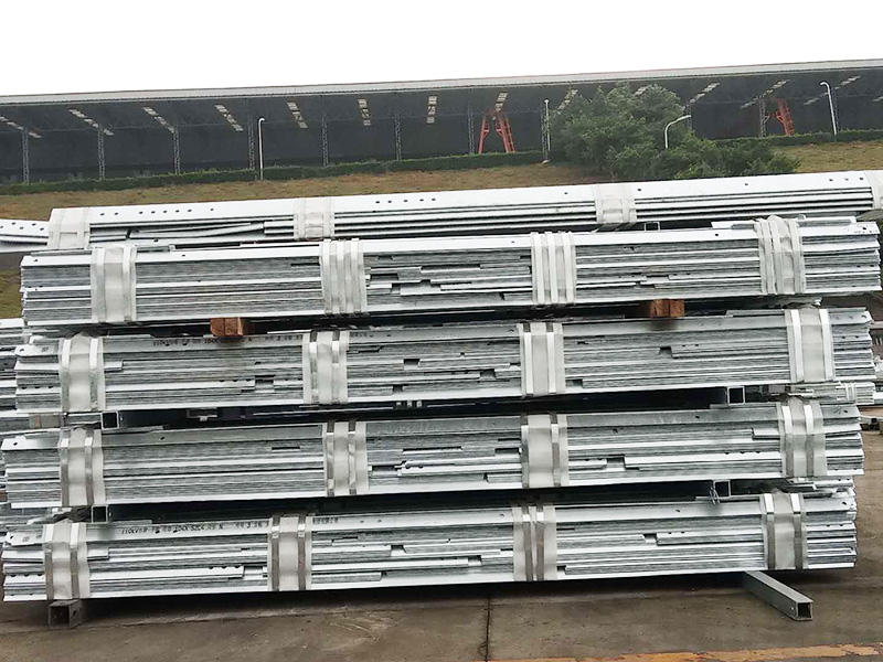 熱浸鍍鋅電力鐵塔