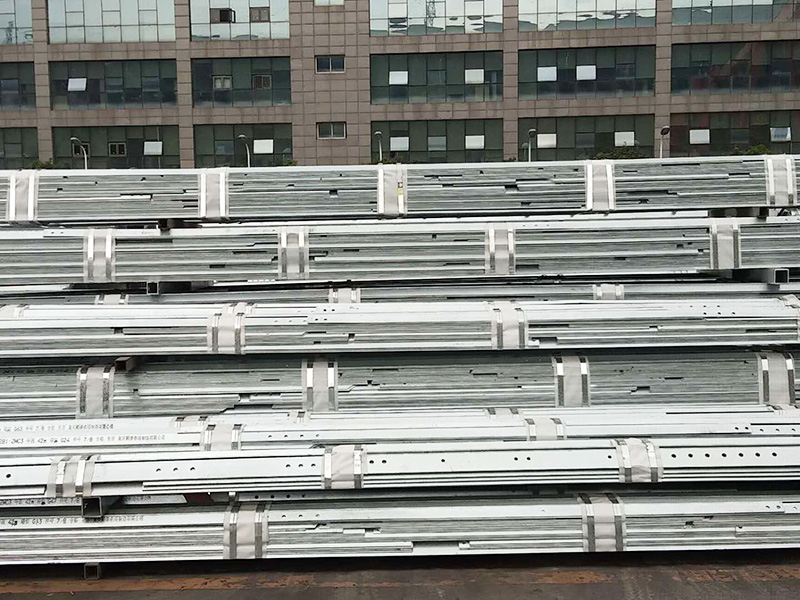 熱浸鍍鋅電力鐵塔