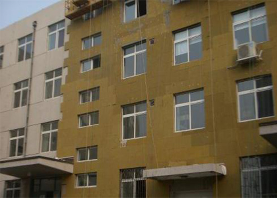 保溫材料案例展示